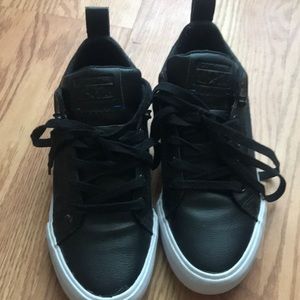 Converse digital camo sneakers brand new